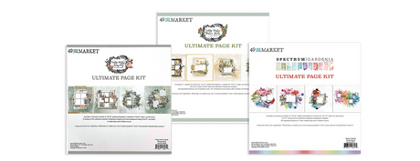 Ultimate Page Kits
