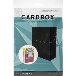 Cardbox In Black
