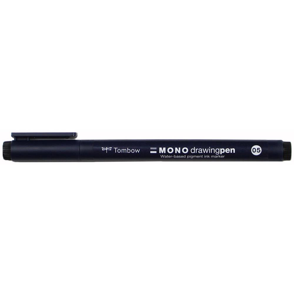 Tombow MONO Drawing Pen 0.5mm Tip
