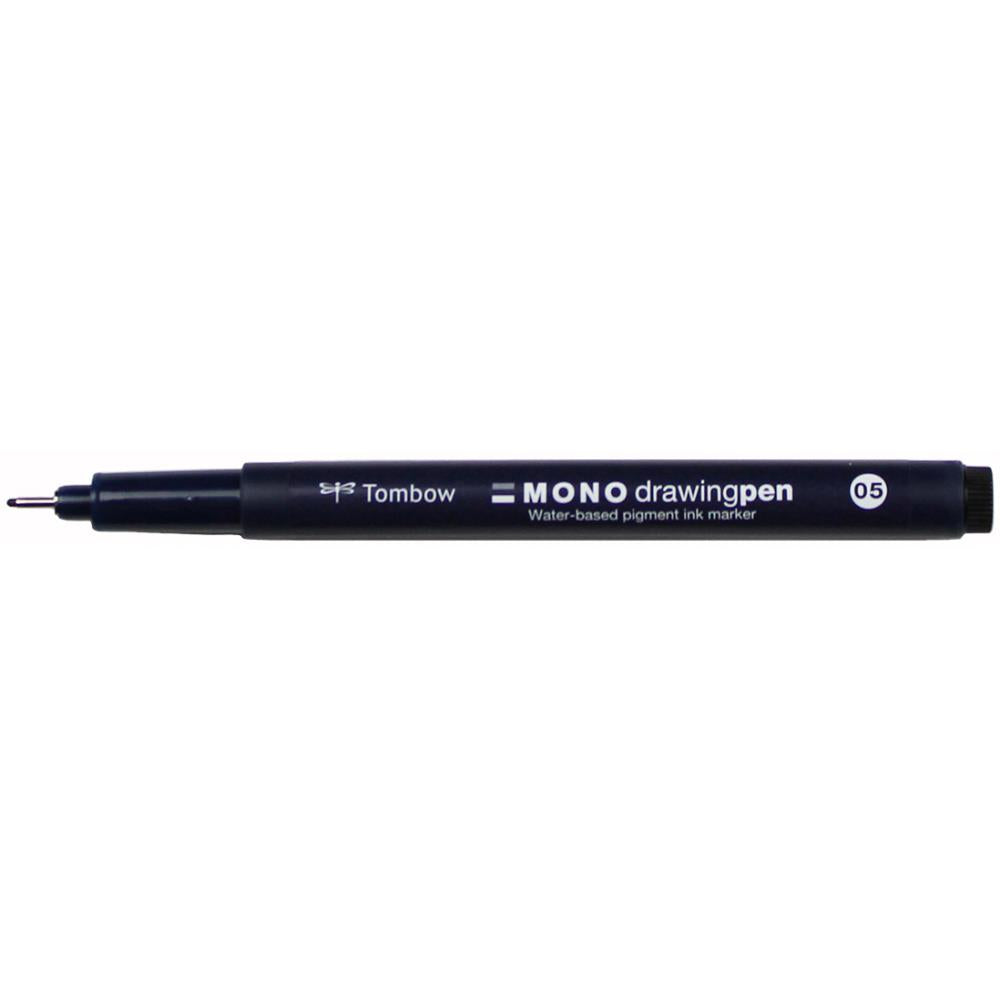 Tombow MONO Drawing Pen 0.5mm Tip