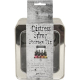 Tim Holtz Distress Oxide Spray Storage Tin