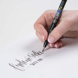 Tombow Fudenosuke Brush Pens 2/Pkg