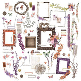 ARToptions Plum Grove Laser Cut Outs