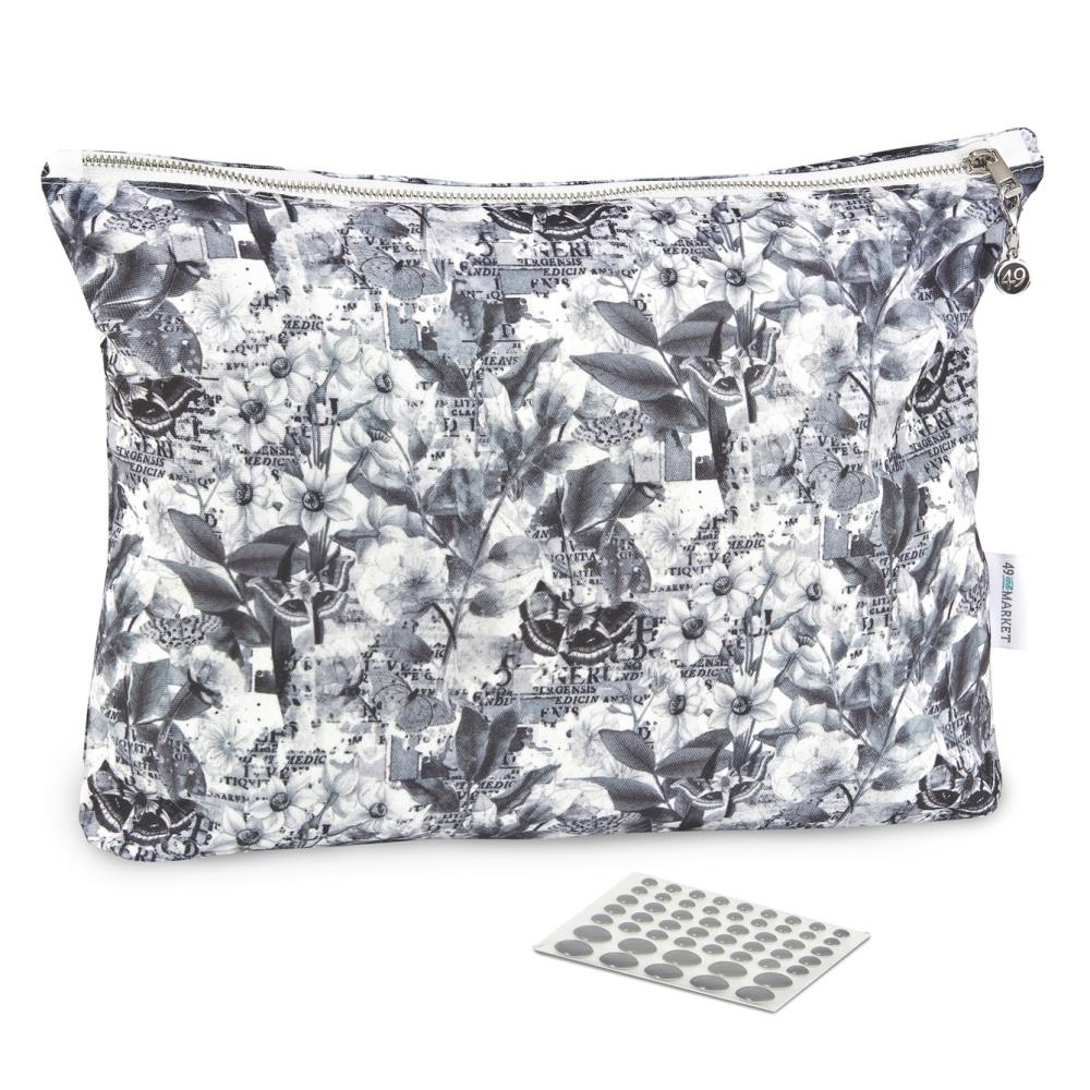 Color Swatch Charcoal Collection - Essentials Project Tote