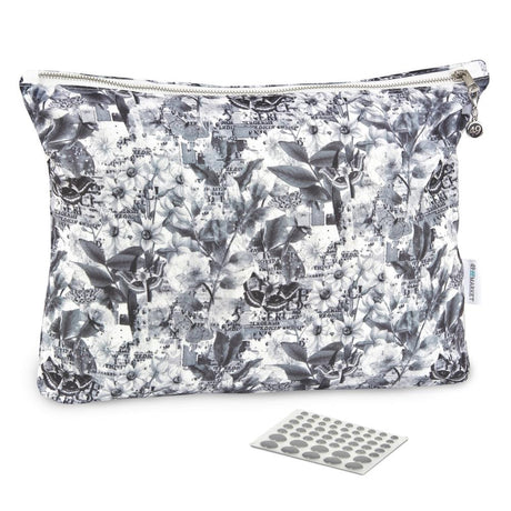 Color Swatch Charcoal Collection - Essentials Project Tote