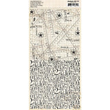 Academia Collection - Washi Tape Sheet Set