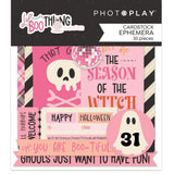 Lil' Boo Thing Ephemera