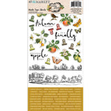 Vintage Orchard - Washi Tape Sheet Set