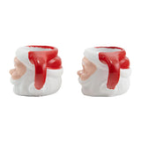 Idea-ology - Christmas - Santa Mugs