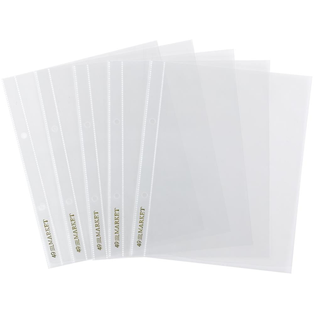 6"X8" Refill Pages