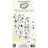 Toddler Time Essentials - Rub-On Transfer Set