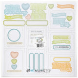 Toddler Time Page Kit