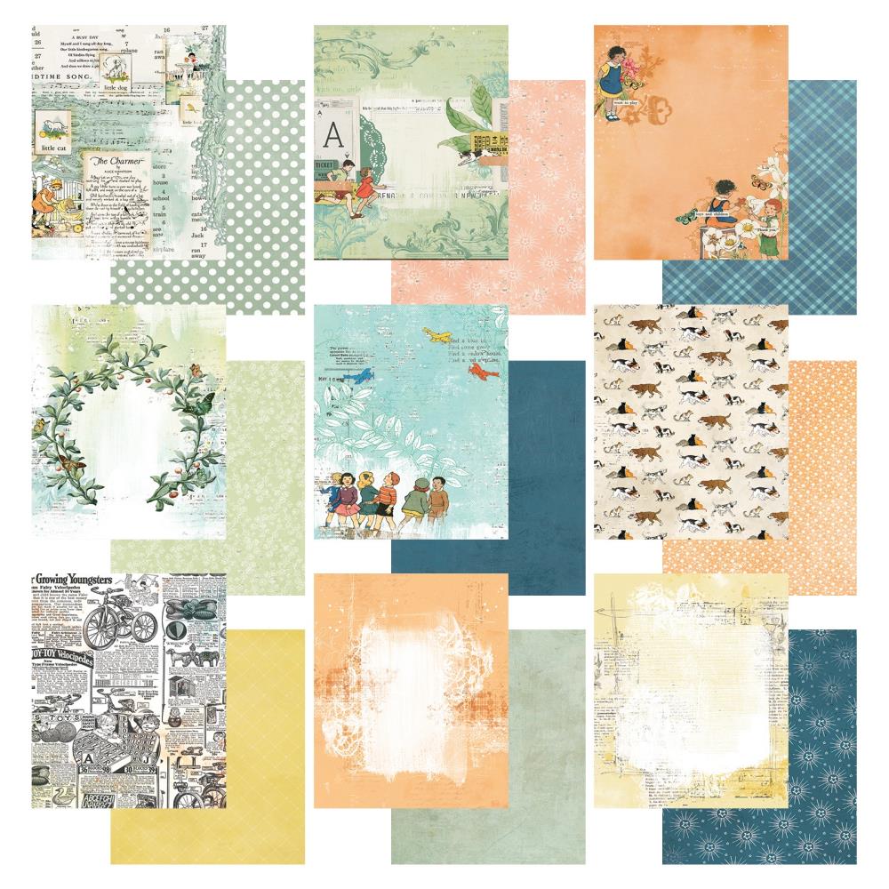 Toddler Time - 6x8 Collection Pack