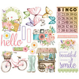 Simple Vintage Flower Shoppe - Big Bits