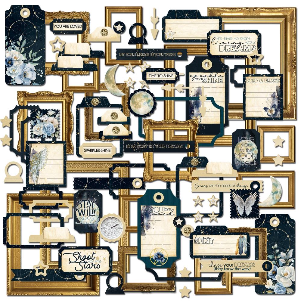 Elements, Starlight Dreams DieCut Set