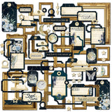 Elements, Starlight Dreams DieCut Set