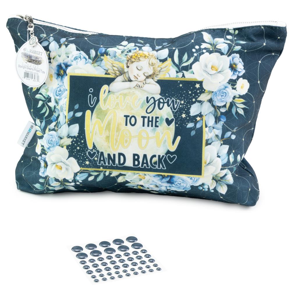 Starlight Dreams Essentials Project Tote