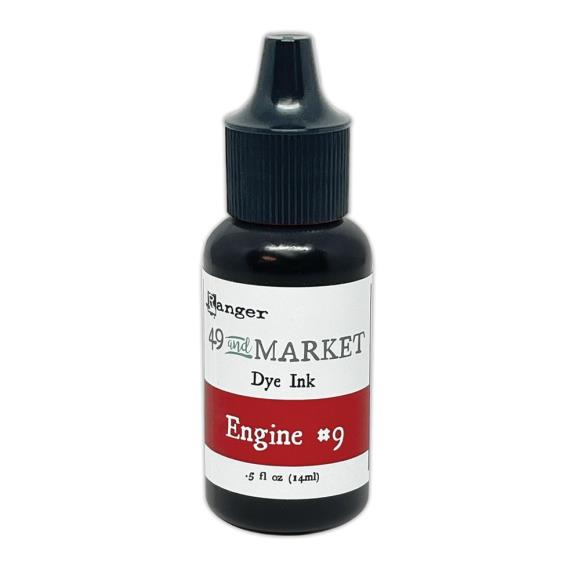 49 & Market Ranger Dye Ink - Engine #9