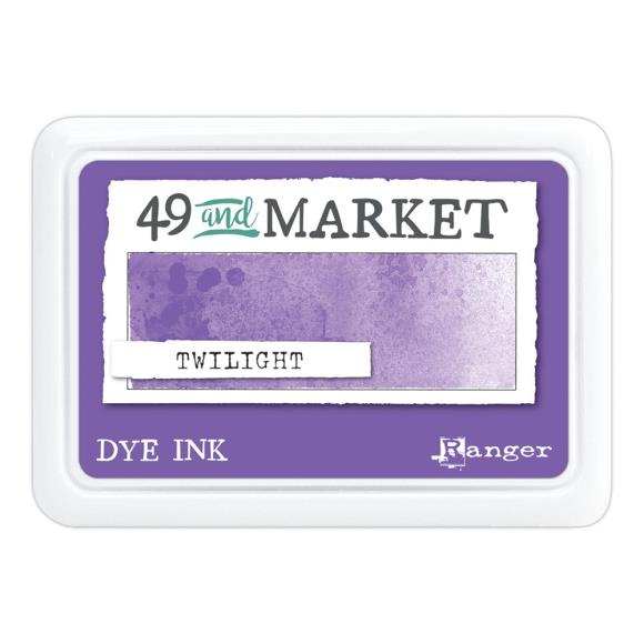 49 & Market Ranger Dye Ink Pad - Twilight