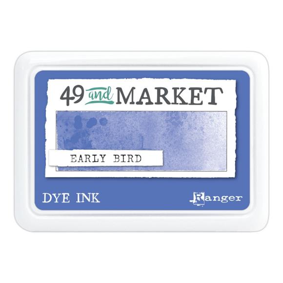 49 & Market Ranger Dye Ink Pad - Early Bird