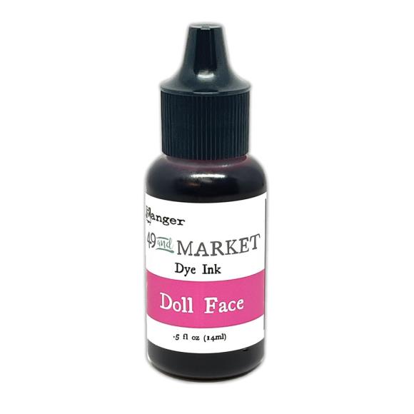 49 & Market Ranger Dye Ink - Doll Face