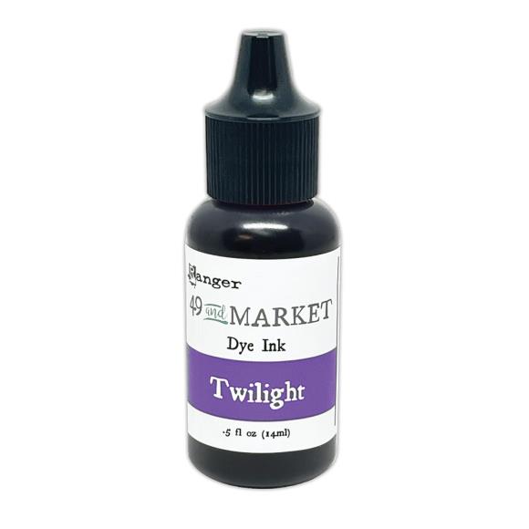 49 & Market Ranger Dye Ink - Twilight