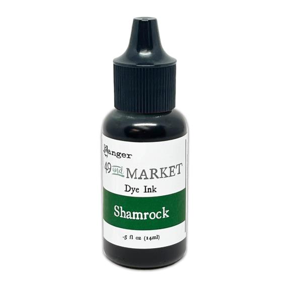 49 & Market Ranger Dye Ink - Shamrock