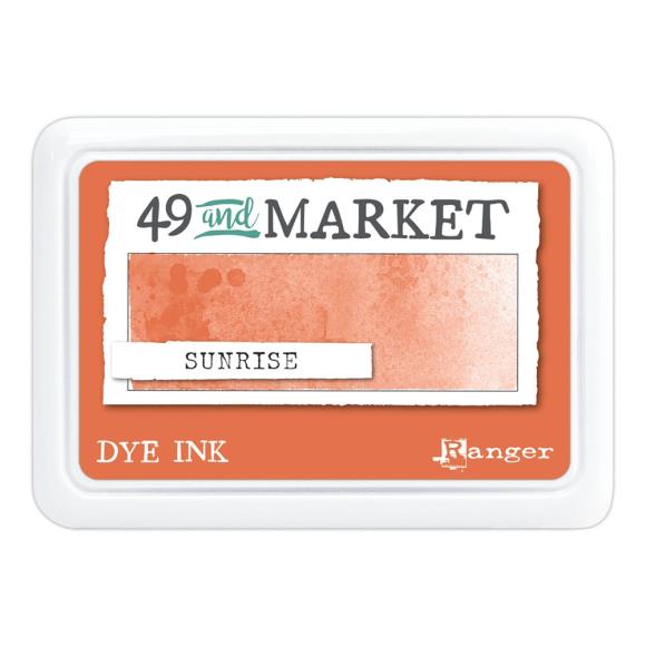 49 & Market Ranger Dye Ink Pad - Sunrise