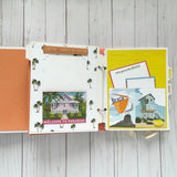 Beach Town Binder