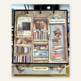 Family Flip Stand  ~Designed by Lori Fahrenholtz