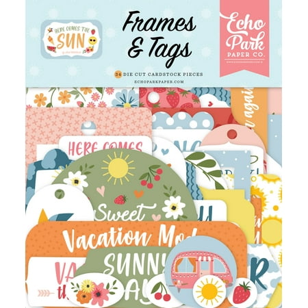 Here Comes the Sun Frames & Tags