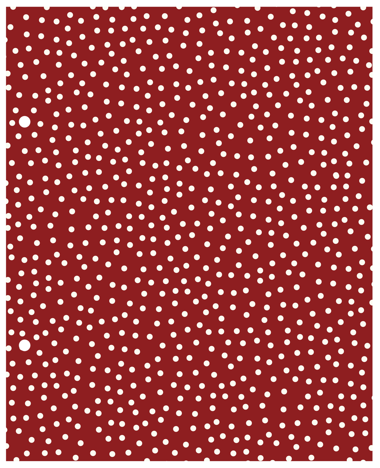 SN@P! Limited Edition 6x8 Binder - Cranberry