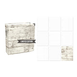 SN@P! Limited Edition  2" D-ring Binder Aspen