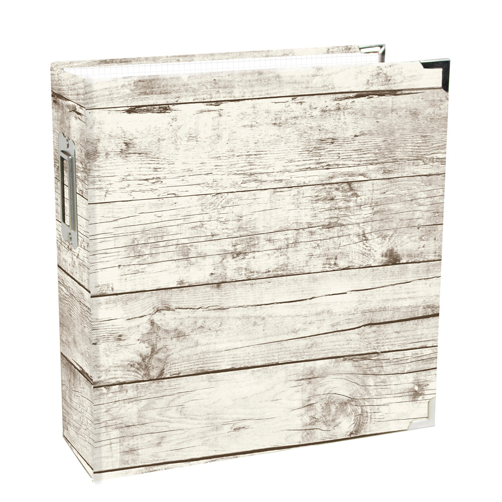 SN@P! Limited Edition  2" D-ring Binder Aspen