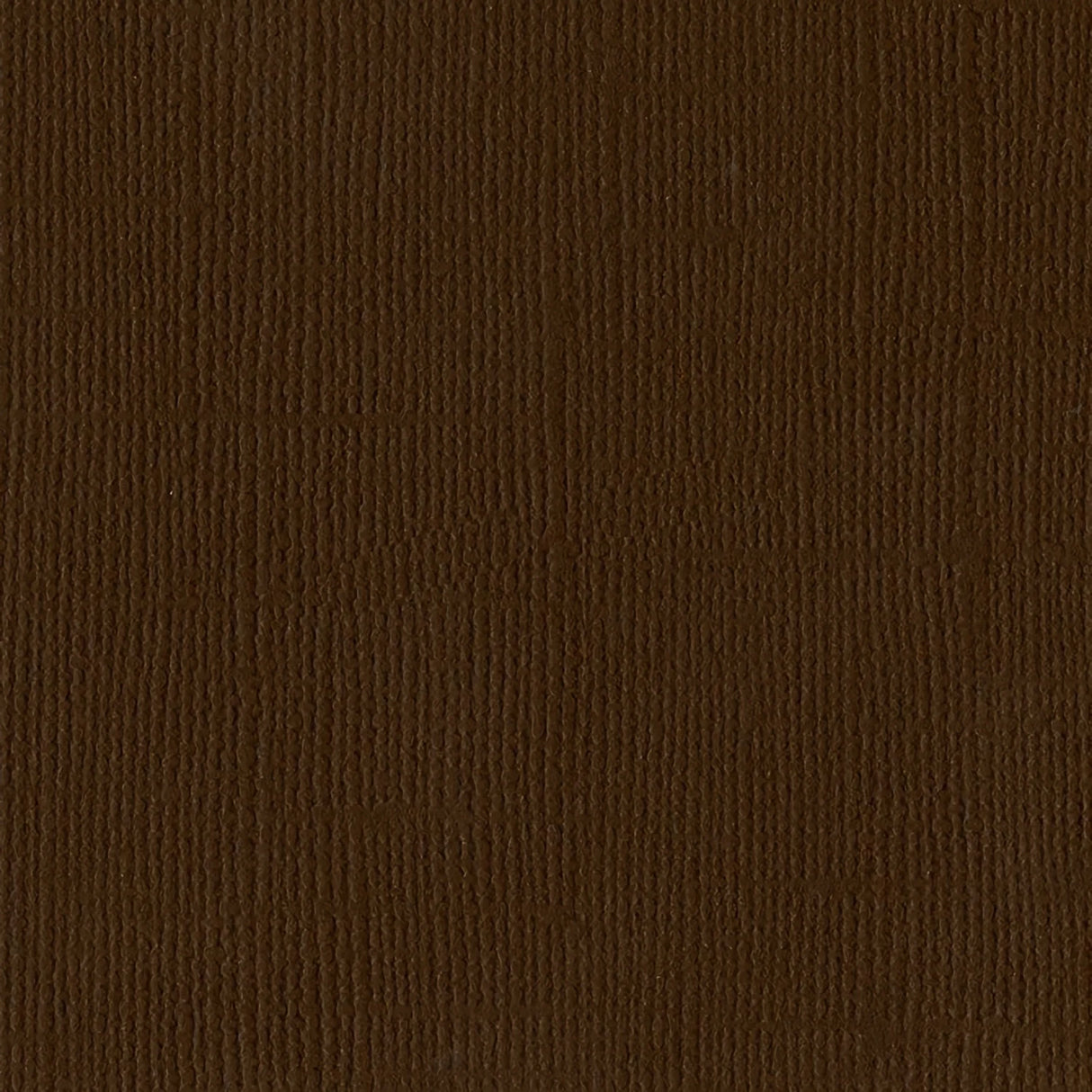 Chocolate 12x12 Cardstock