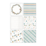 Frosty and Friends 12x12 Paper Pack