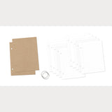 SN@P! - Mini Chipboard Album - 4x6