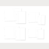 4x6/6x8 SN@P! - Flip Page Binder Inserts