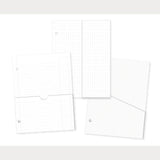 4x6 SN@P! - Pocket Binder Inserts
