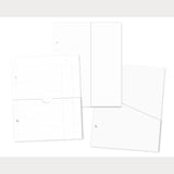 6x8 SN@P! - Pocket Binder Inserts