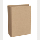4x6 SN@P! - Simple Kraft Chipboard Binder