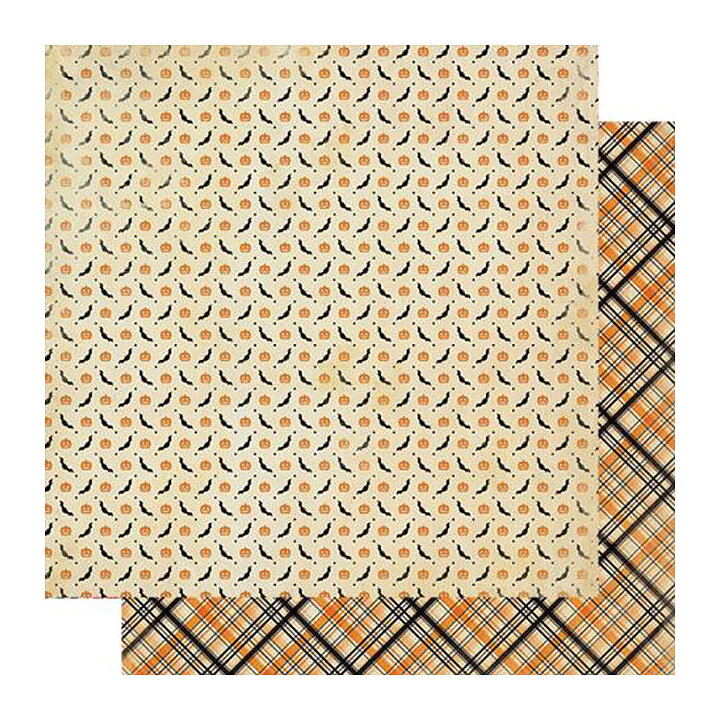 The Calendar Collection - 12x12 October Patterns