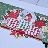 Christmas Spirit Page Kit - Digital Tutorial