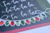 Christmas Spirit Page Kit - Digital Tutorial