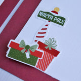 Christmas Spirit Page Kit - Digital Tutorial