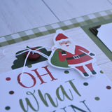 Christmas Spirit Page Kit - Digital Tutorial