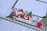 Christmas Spirit Page Kit - Digital Tutorial