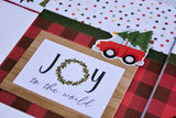 Christmas Spirit Page Kit - Digital Tutorial