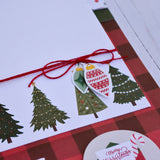 Christmas Spirit Page Kit - Digital Tutorial