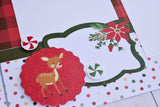 Christmas Spirit Page Kit - Digital Tutorial